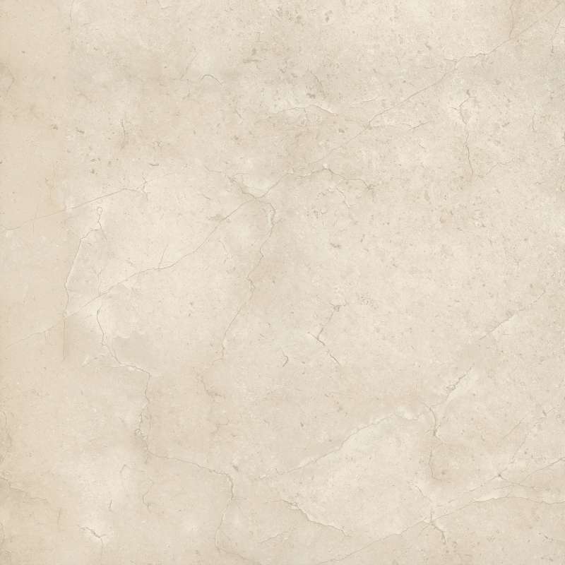 Cremefarbene Fliese mit feiner Steinoptik für Innen und Außen.